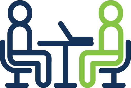 free health consulting icon
