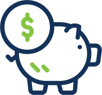retirement benefits icon