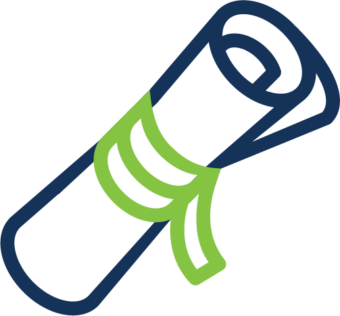 tuition and scholarships icon