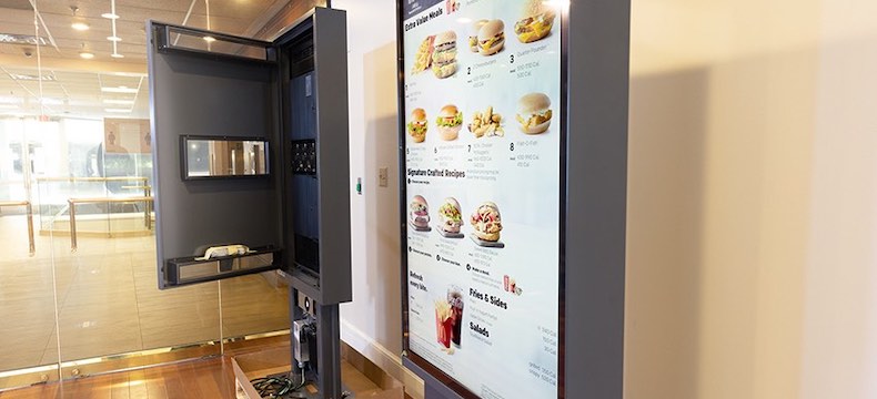 McDonald's consolidation logistics case study
