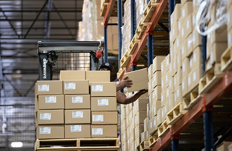 Scalable and Flexible Nationwide Capacity Scalable and Flexible Nationwide Capacity