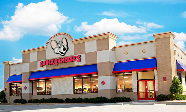 chuck e cheese logistics case study