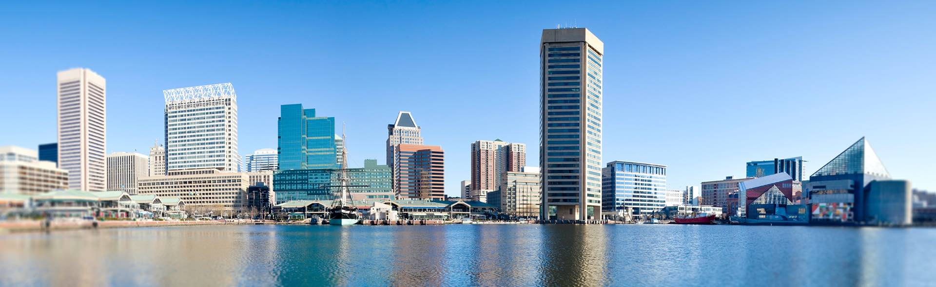 logistics company in Baltimore