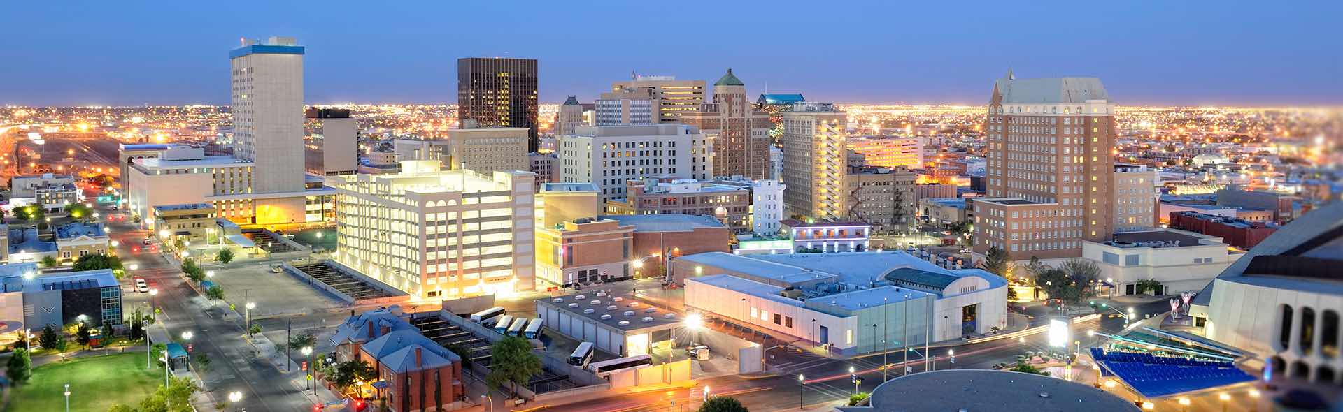 logistics company in El Paso