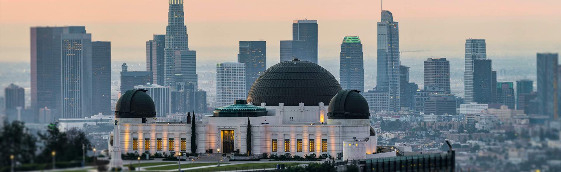 logistics company in Los Angeles