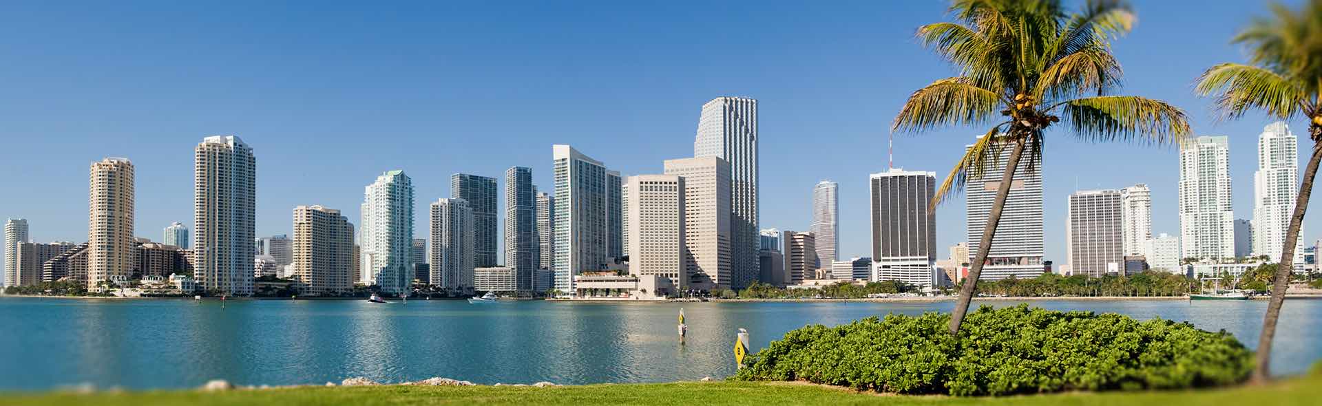 logistics company in Miami
