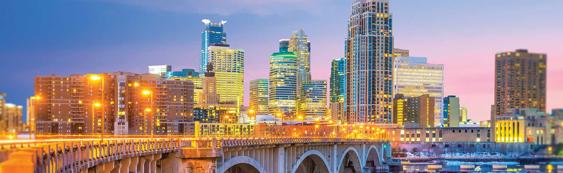 logistics company in Minneapolis