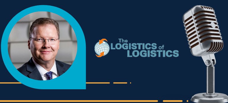 Logistics of logistics podcast