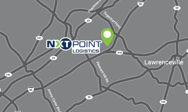 nxtpoint logistics atlanta