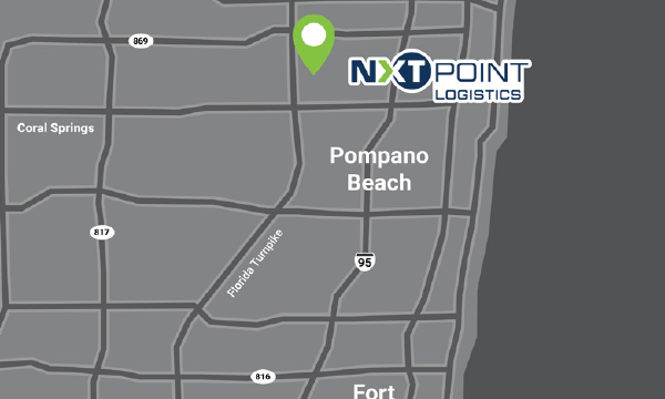nxtpoint logistics fort lauderdale
