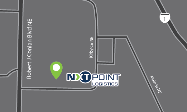 nxtpoint logistics melbourne