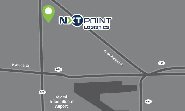 nxtpoint logistics miami