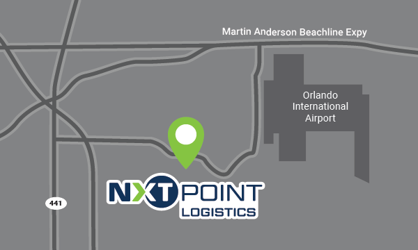 nxtpoint logistics orlando