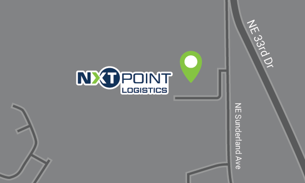 nxtpoint logistics portland