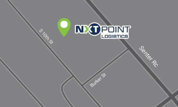 nxtpoint logistics san jose
