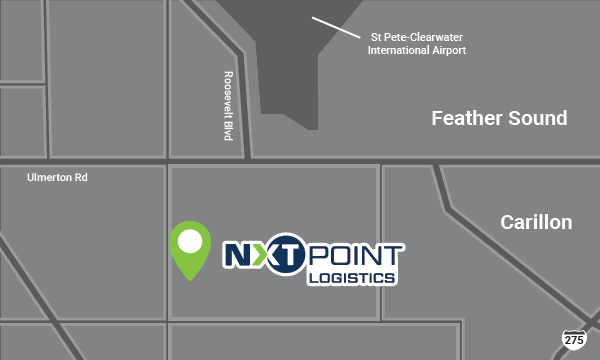 nxtpoint logistics tampa
