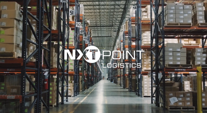 NXTPoint Logistics 3PL provider will a full range of services video