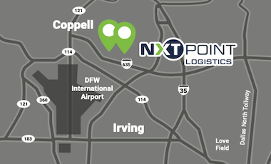 nxtpoint logistics Dallas