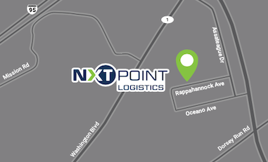 nxtpoint logistics baltimore