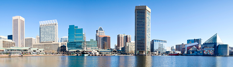 baltimore logistics company