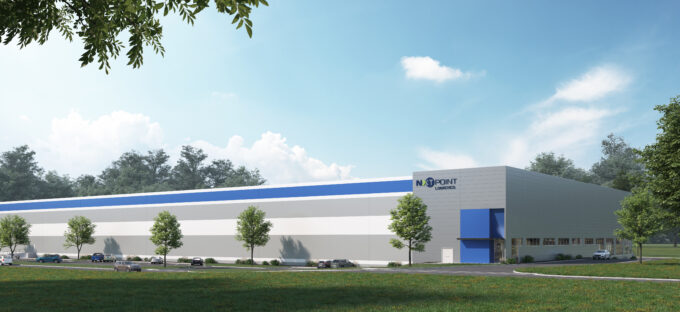 New Tampa Logistics Center