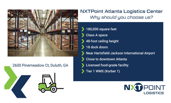 NXTPoint Atlanta Logistics Center