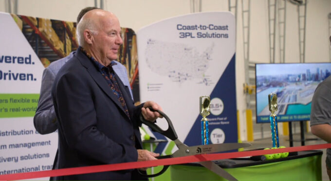 NXTPoint Logistics Celebrates Successful Logistics Center Grand Opening in Tampa