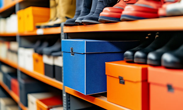 Finding the Right Fit in a Footwear 3PL