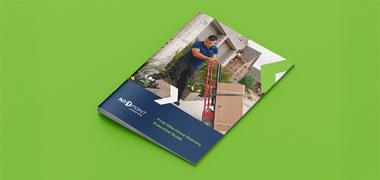 Executive Guide: The Right Questions to Ask When Selecting a Final Mile Partner