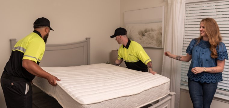 Presidents’ Day Mattress Sales and the Power of the Final Mile