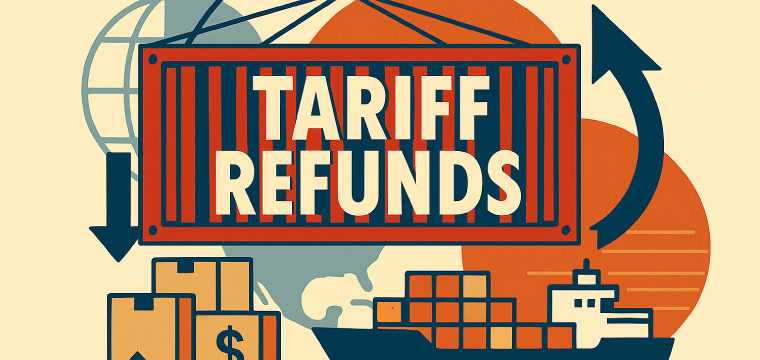 Tariff refunds