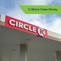 convenience store case study