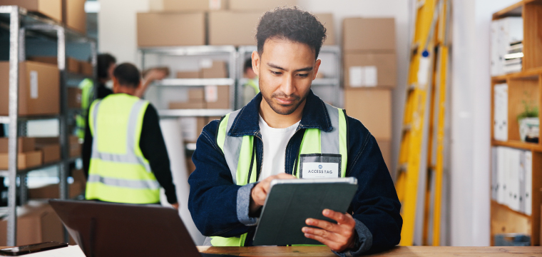 logistics project manager