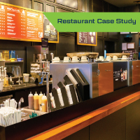 restaurant case study