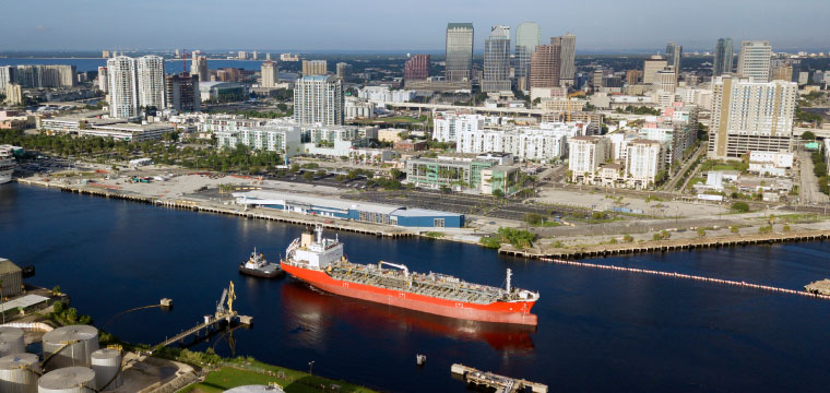 Port Tampa Bay Body