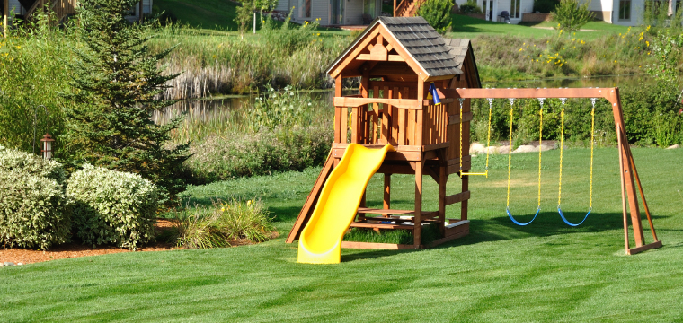 backyard playset