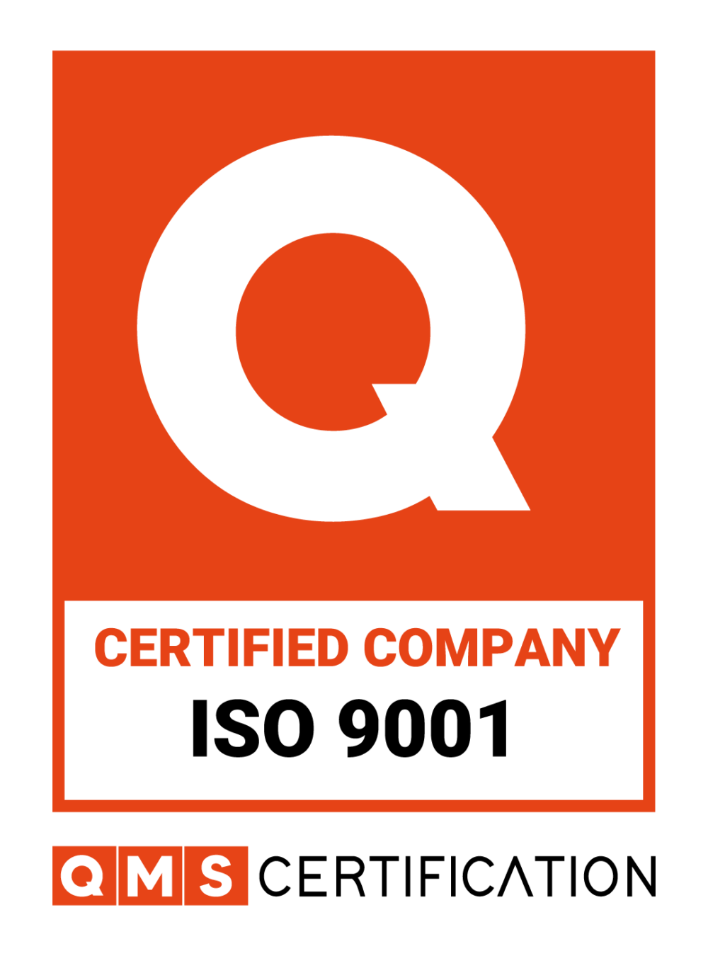 ISO 9001 - V1