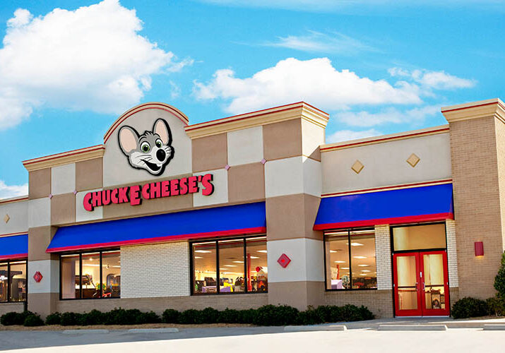 Chuck E Cheese Logistics Case Study