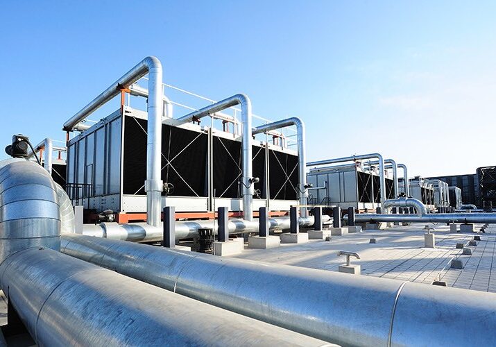 HVAC supply freight logistics case study